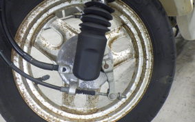 HONDA TODAY 2001 AF61