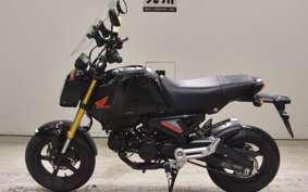 HONDA GROM 2008 JC92