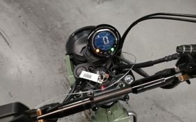 HONDA CT125 HUNTER  CUB  JA55