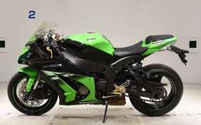 KAWASAKI ZX 10 NINJA R 2011