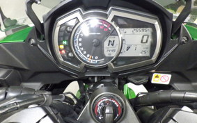 KAWASAKI NINJA 1000 A 2019 ZXT00W