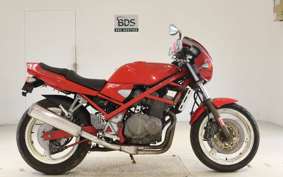 SUZUKI BANDIT 400 1991 GK75A