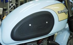 KAWASAKI ESTRELLA CUSTOM BJ250A