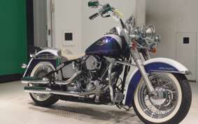 HARLEY FLSTN 1580 2009