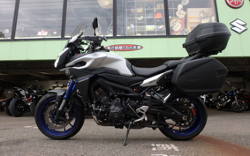 YAMAHA MT-09 Tracer 2016 RN36J