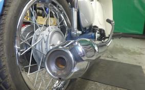 HONDA LITTLE CUB E 2009 AA01