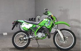 KAWASAKI KDX125 SR DX125A