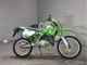 Фото Kawasaki KDX125 SR с японского аукциона