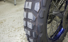 KAWASAKI KLX125 2021 LX125C