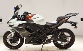 KAWASAKI NINJA 650 A 2023 ER650S