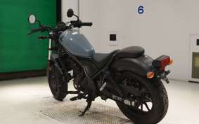 HONDA REBEL 250 MC49