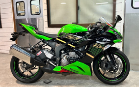 KAWASAKI NINJA ZX-6R 2020 ZX636G