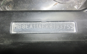 SUZUKI BURGMAN STREET 125EX EA11A