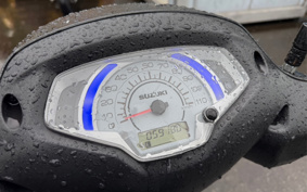 SUZUKI ADDRESS V125 DP12H
