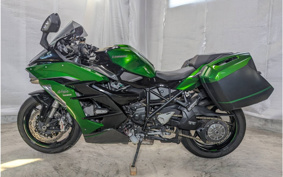 KAWASAKI NINJA H2 SX SE 2020 ZXT02A