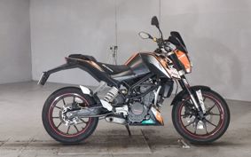 KTM 200 DUKE JUC4A