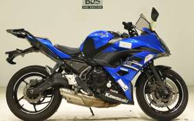 KAWASAKI NINJA 650 A 2018 ER650H