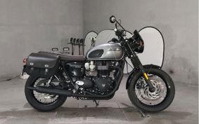 TRIUMPH T120 BONNEVILLE BLACK D1BH28