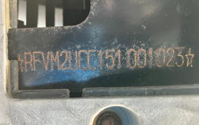 PGO ALLORO125 RFVM2UCC