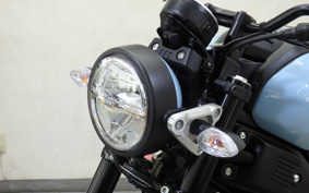 YAMAHA XSR125 RE46J
