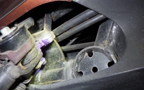 HONDA LEAD 125 2012 JF45