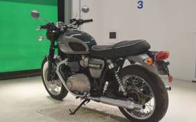 TRIUMPH BONNEVILLE T120 2022