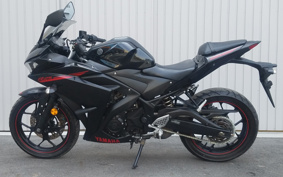 YAMAHA YZF-R25 RG10J