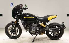 DUCATI SCRAMBLER FULL THROTTLE 2019