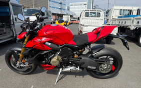 DUCATI  DUCATI  STREET  FIGHTER V4S 2025 4F00