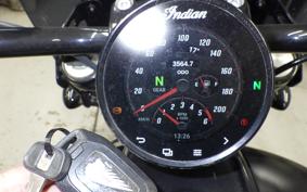 INDIAN Chief Dark Horse bobber 2022