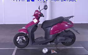 SUZUKI LET's