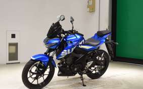 SUZUKI GSX-S125 DL32B