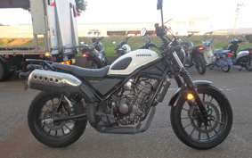 HONDA CL250 MC57