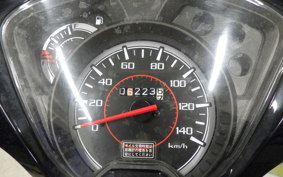 HONDA DIO 110 2004 JF58