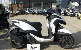 YAMAHA TRICITY 125 A SEC1J