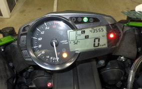 KAWASAKI NINJA ZX-6R A 2014
