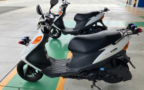 SUZUKI ADDRESS V125 CF4EA