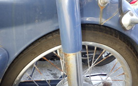 HONDA C50 SUPER CUB AA01