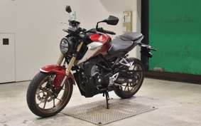 HONDA CB125 R 2025 JC91