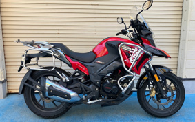 HONDA CB190X PCL5