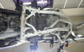 HONDA XLR125R 2001 JD16
