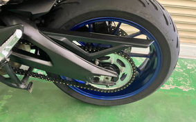 YAMAHA MT-09 Tracer GT 2018 RN51J