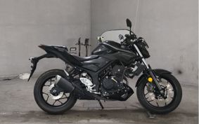 YAMAHA MT-25 RG43J