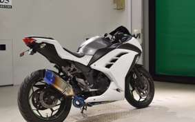 KAWASAKI NINJA 250 ABS 2007 EX250L