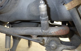 SUZUKI LET's 5 2025 CA47A
