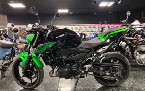 KAWASAKI Z400 2019 EX400G
