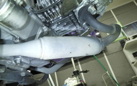 HONDA ｸﾛｽｶﾌﾞ110-3 2012 JA60