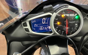 TRIUMPH DAYTONA 675 2015 TTA12F