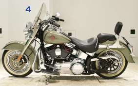 HARLEY FLSTN 1580 2013