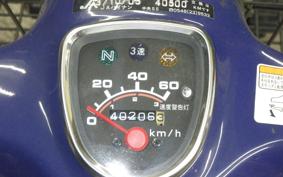 HONDA C50 SUPER CUB 2008 AA01